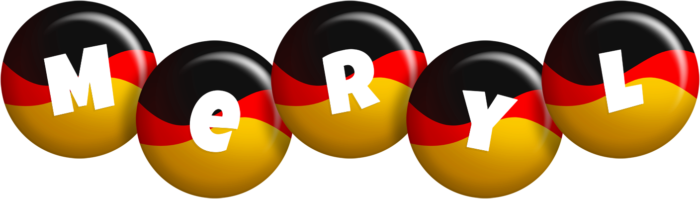 Meryl german logo