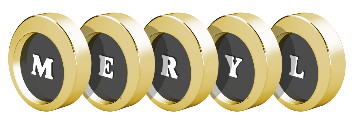 Meryl gold logo