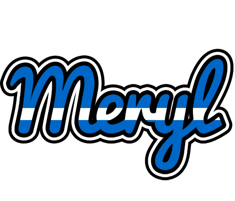 Meryl greece logo