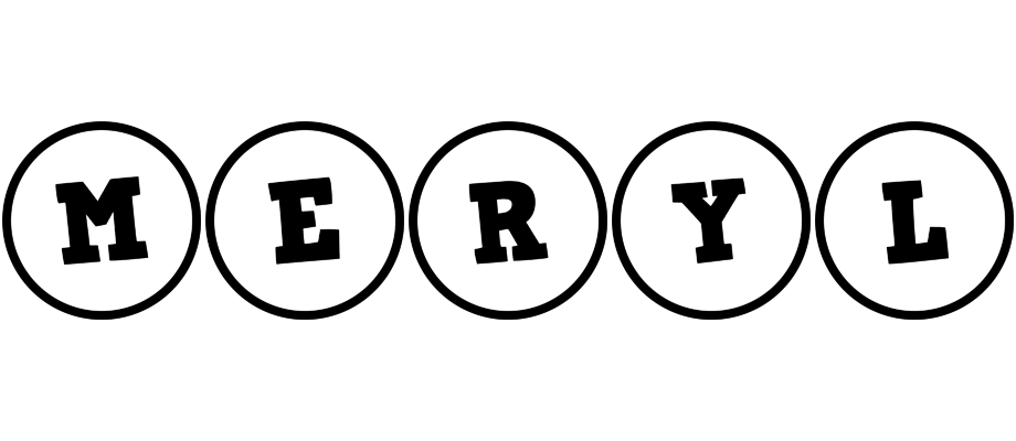 Meryl handy logo