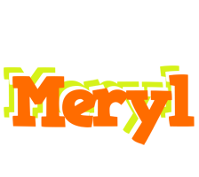 Meryl healthy logo