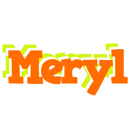 Meryl healthy logo