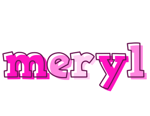 Meryl hello logo