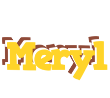 Meryl hotcup logo