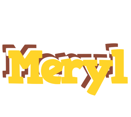 Meryl hotcup logo