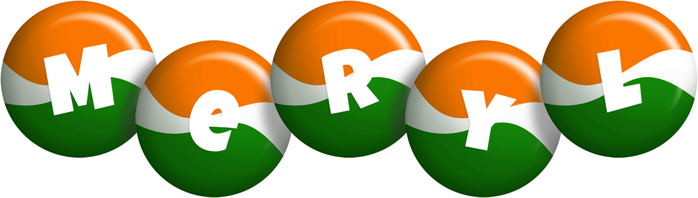 Meryl india logo