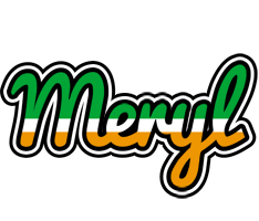 Meryl ireland logo