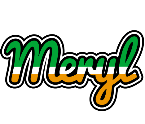 Meryl ireland logo