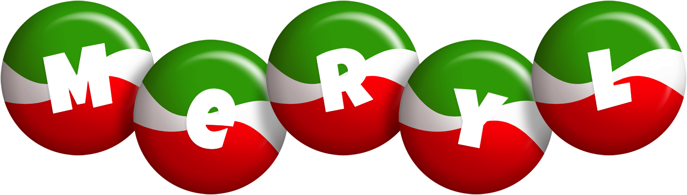 Meryl italy logo