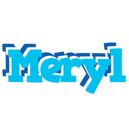 Meryl jacuzzi logo