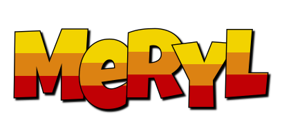 Meryl jungle logo