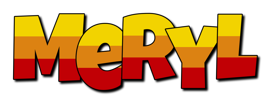 Meryl jungle logo