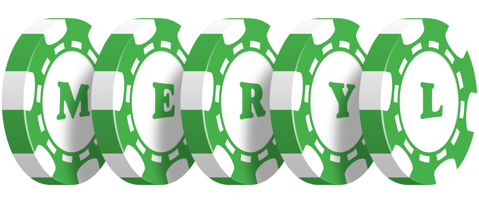 Meryl kicker logo