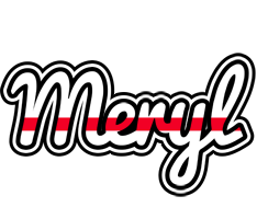 Meryl kingdom logo