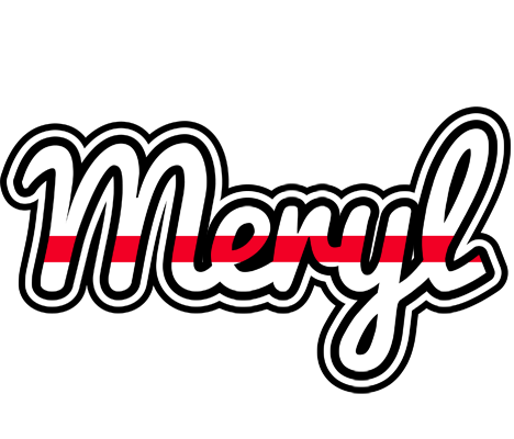 Meryl kingdom logo