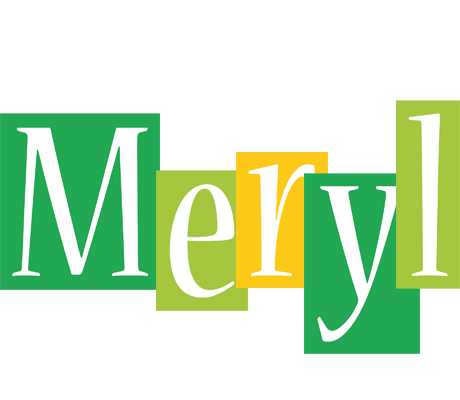 Meryl lemonade logo
