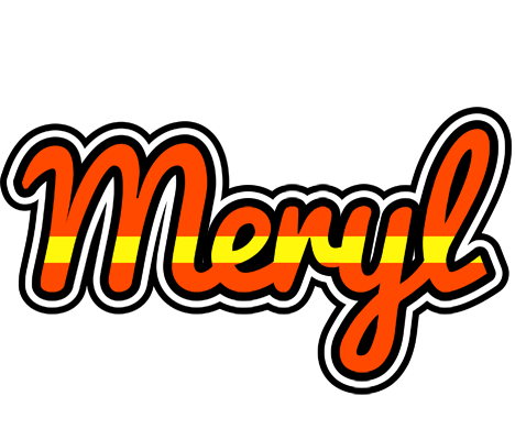 Meryl madrid logo
