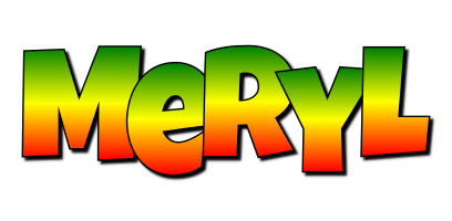 Meryl mango logo