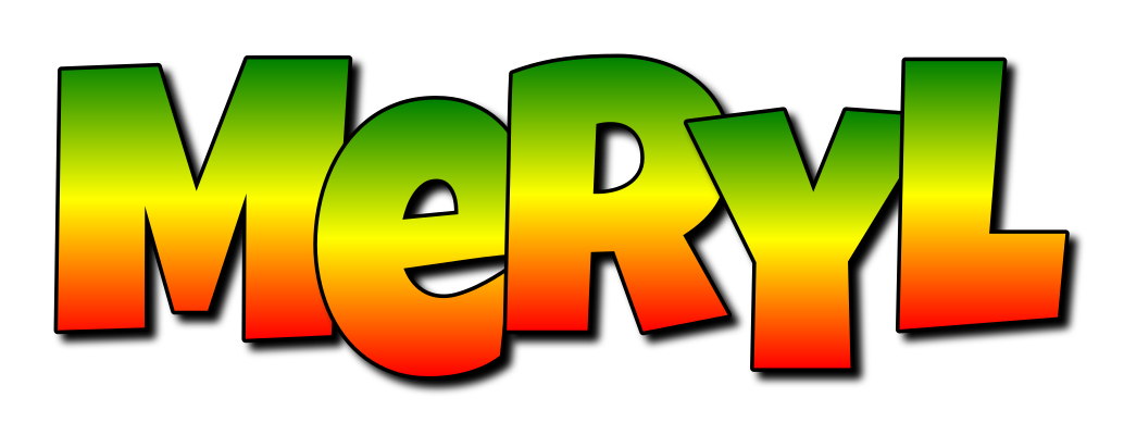 Meryl mango logo