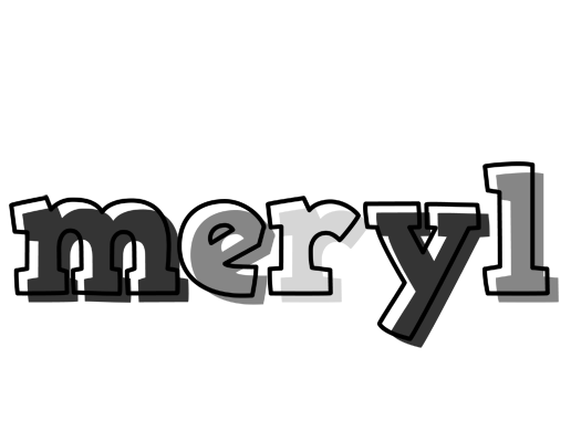 Meryl night logo