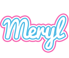 Meryl outdoors logo