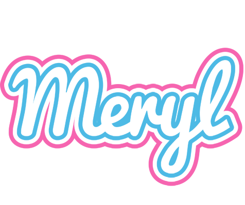 Meryl outdoors logo