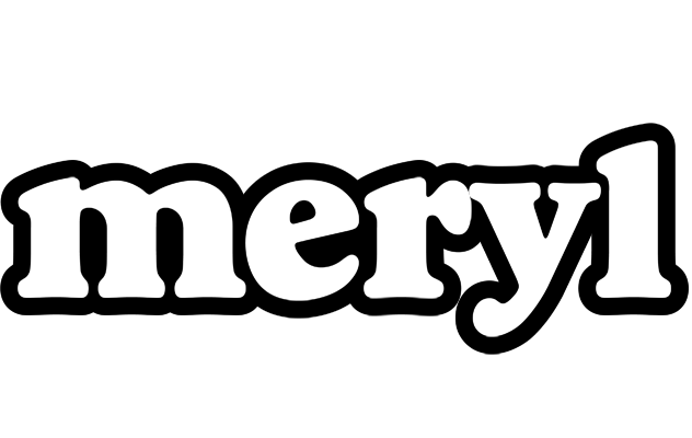 Meryl panda logo