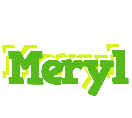Meryl picnic logo