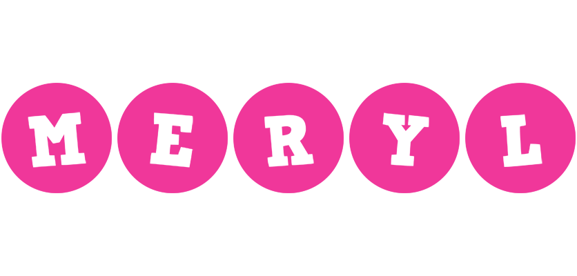 Meryl poker logo