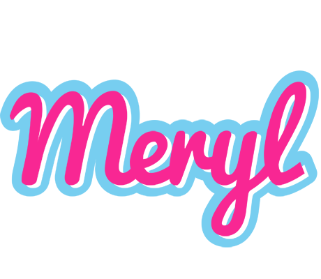 Meryl popstar logo