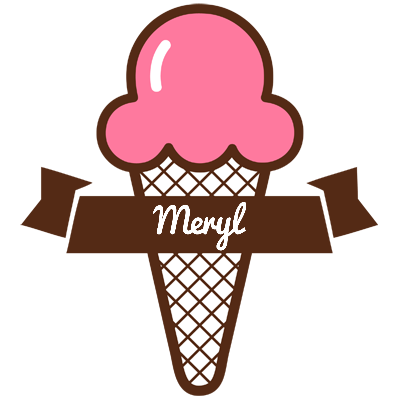 Meryl premium logo
