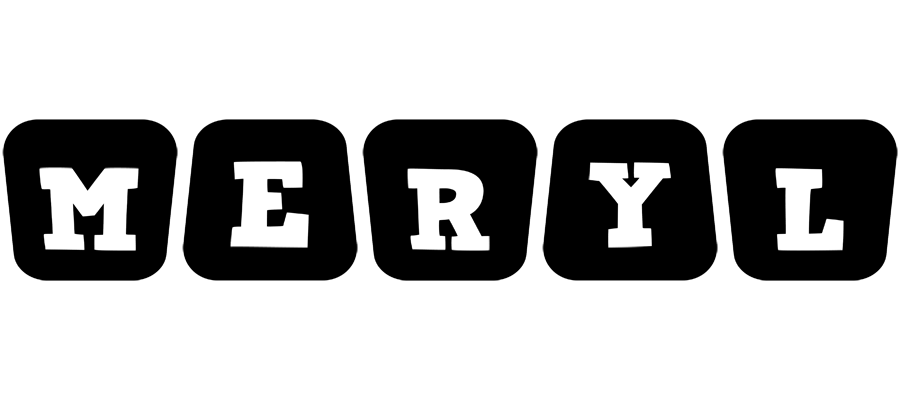 Meryl racing logo