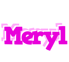 Meryl rumba logo