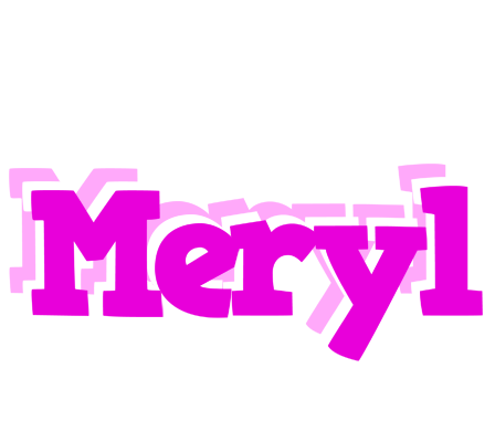 Meryl rumba logo