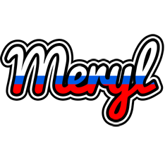 Meryl russia logo