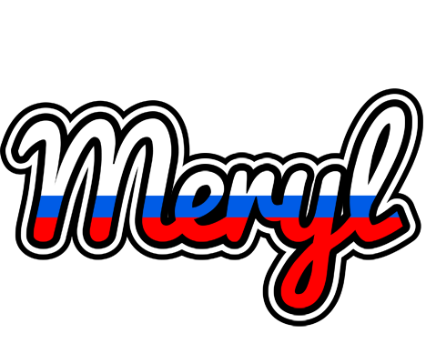 Meryl russia logo