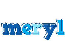 Meryl sailor logo