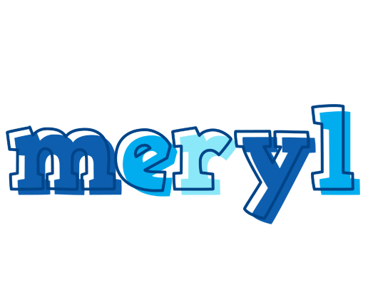 Meryl sailor logo
