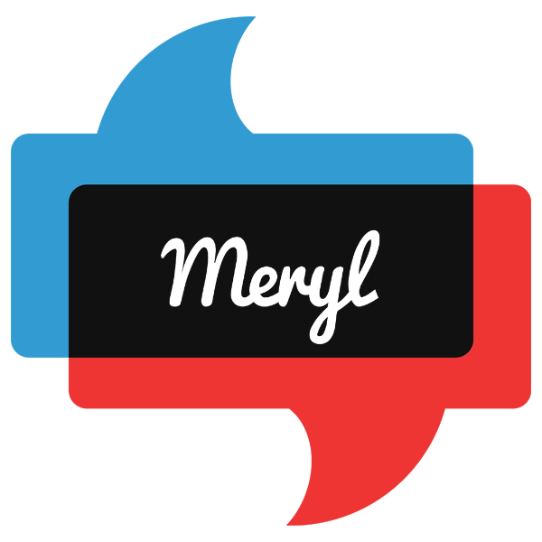 Meryl sharks logo
