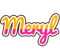 Meryl smoothie logo
