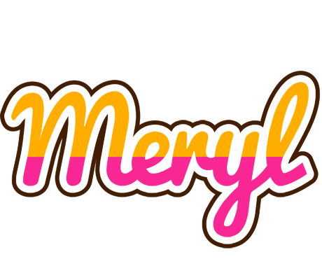 Meryl smoothie logo