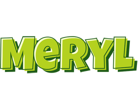 Meryl summer logo
