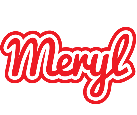 Meryl sunshine logo