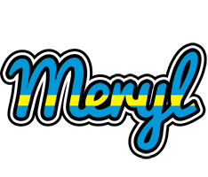 Meryl sweden logo