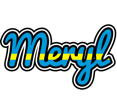 Meryl sweden logo