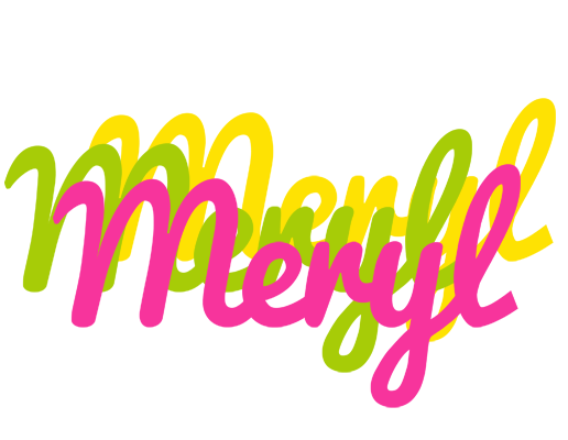 Meryl sweets logo