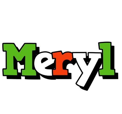 Meryl venezia logo