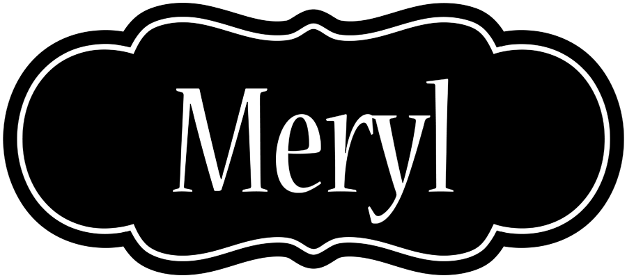 Meryl welcome logo