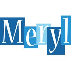 Meryl winter logo