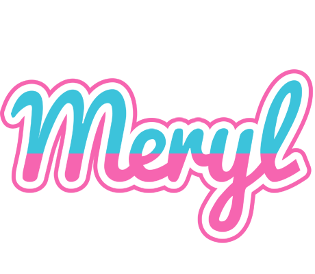 Meryl woman logo